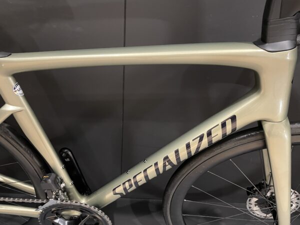 Specialized Tarmac SL7 Comp 105 Di2 Carbon Disc Road Bike 2024  - 56 cm - Image 2