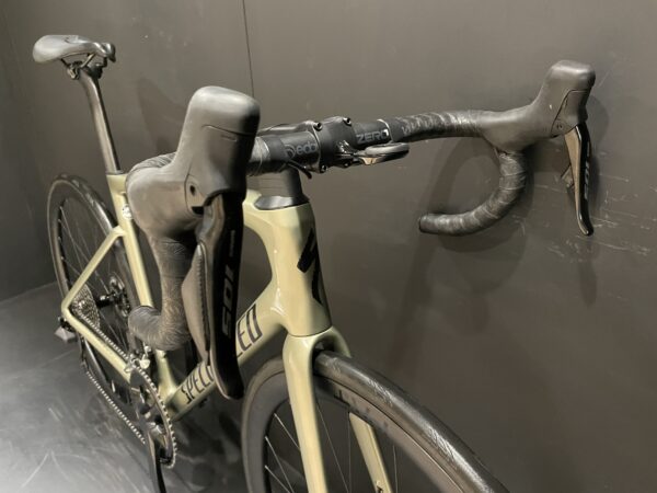 Specialized Tarmac SL7 Comp 105 Di2 Carbon Disc Road Bike 2024  - 56 cm - Image 3