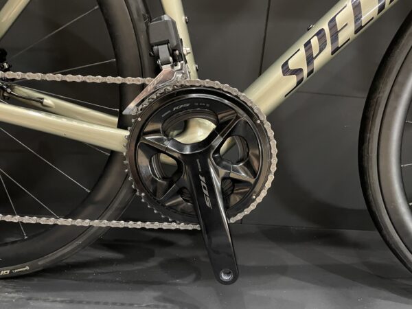 Specialized Tarmac SL7 Comp 105 Di2 Carbon Disc Road Bike 2024  - 56 cm - Image 7