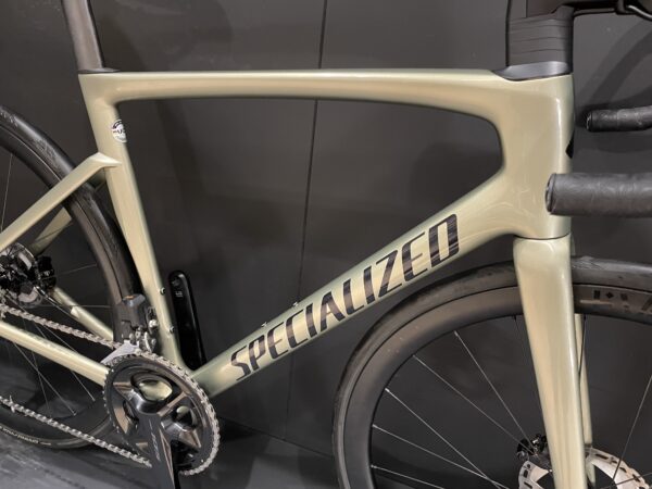 Specialized Tarmac SL7 Comp 105 Di2 Carbon Disc Road Bike 2024  - 56 cm - Image 12