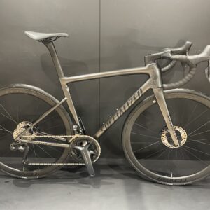 Specialized Tarmac SL8 Expert Di2 Carbon Disc Road Bike 2024 - 54cm
