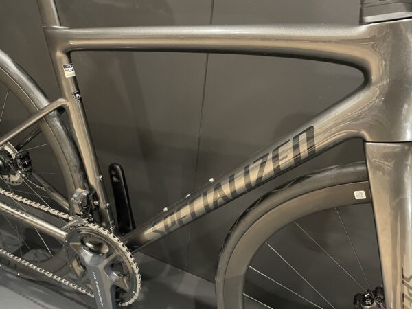 Specialized Tarmac SL8 Expert Di2 Carbon Disc Road Bike 2024 - 54cm - Image 12