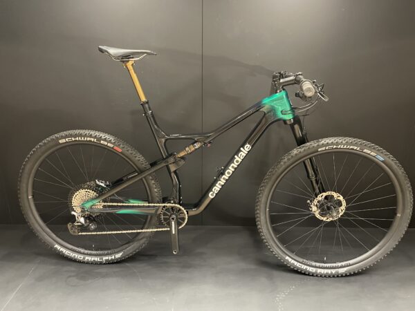 Cannondale Scalpel Hi-Mod 1 Carbon MTB 2021 - XL