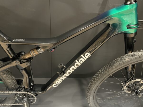 Cannondale Scalpel Hi-Mod 1 Carbon MTB 2021 - XL - Image 2