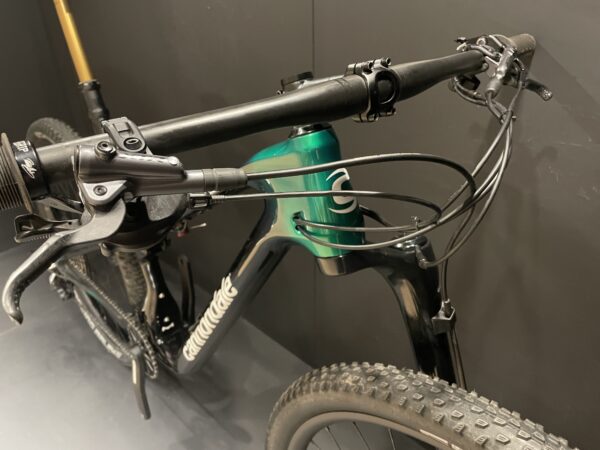 Cannondale Scalpel Hi-Mod 1 Carbon MTB 2021 - XL - Image 3