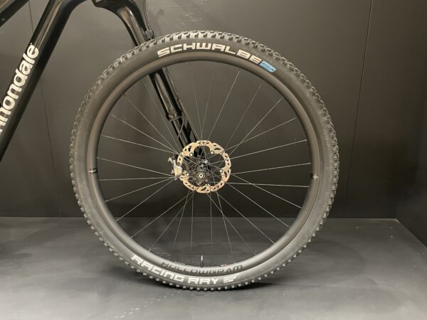 Cannondale Scalpel Hi-Mod 1 Carbon MTB 2021 - XL - Image 4