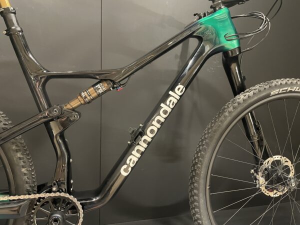 Cannondale Scalpel Hi-Mod 1 Carbon MTB 2021 - XL - Image 6