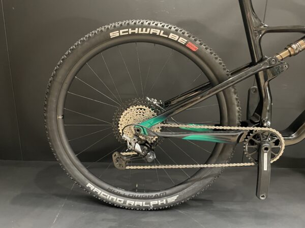 Cannondale Scalpel Hi-Mod 1 Carbon MTB 2021 - XL - Image 9