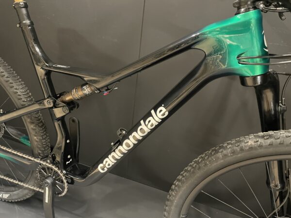 Cannondale Scalpel Hi-Mod 1 Carbon MTB 2021 - XL - Image 13