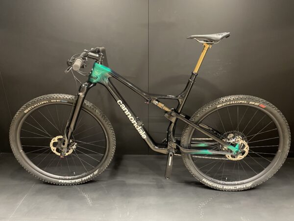 Cannondale Scalpel Hi-Mod 1 Carbon MTB 2021 - XL - Image 14